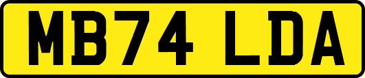 MB74LDA