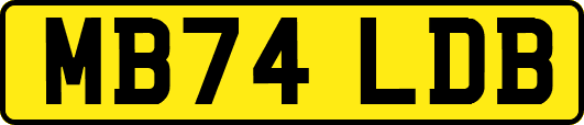 MB74LDB