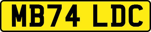 MB74LDC