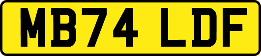 MB74LDF