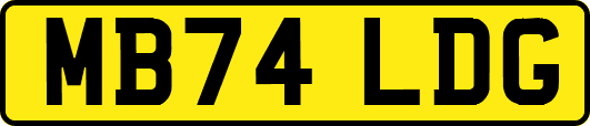 MB74LDG