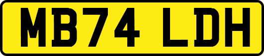 MB74LDH