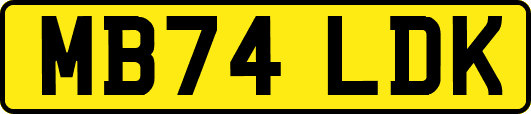 MB74LDK