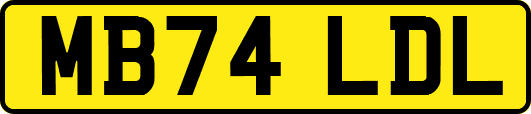 MB74LDL