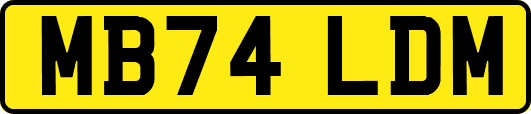 MB74LDM