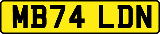 MB74LDN