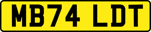 MB74LDT