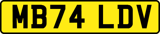 MB74LDV