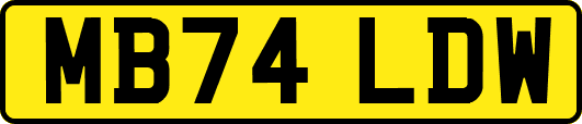 MB74LDW
