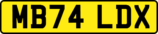 MB74LDX