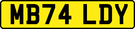 MB74LDY