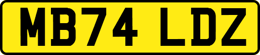 MB74LDZ