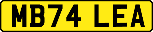 MB74LEA