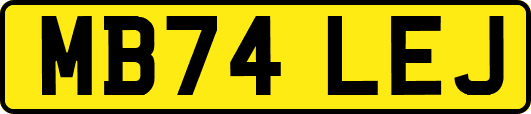 MB74LEJ