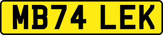 MB74LEK