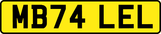 MB74LEL