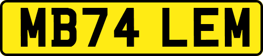 MB74LEM