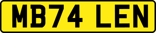 MB74LEN