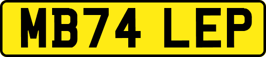 MB74LEP