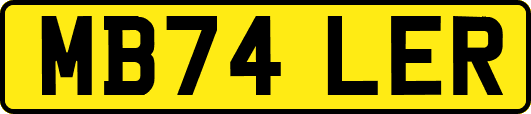 MB74LER