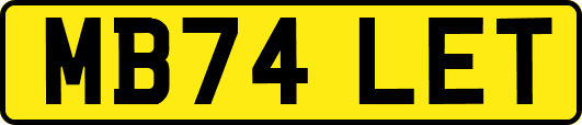MB74LET