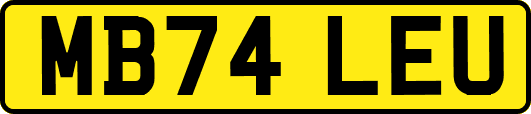 MB74LEU