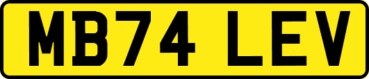 MB74LEV
