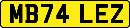 MB74LEZ