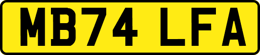 MB74LFA