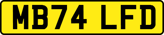 MB74LFD