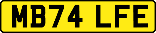MB74LFE