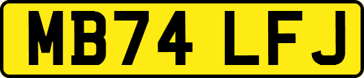 MB74LFJ