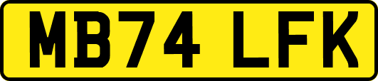 MB74LFK