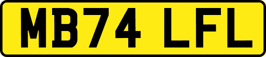 MB74LFL