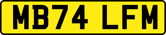 MB74LFM