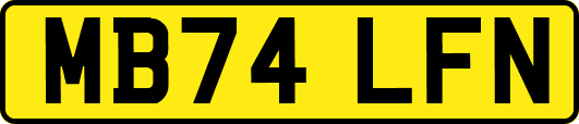 MB74LFN
