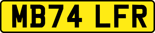 MB74LFR