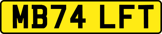 MB74LFT