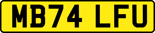 MB74LFU
