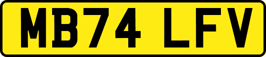 MB74LFV
