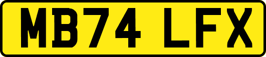 MB74LFX