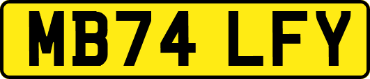 MB74LFY