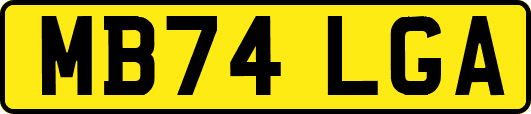 MB74LGA