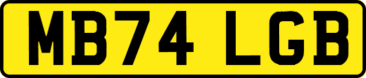 MB74LGB
