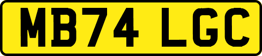 MB74LGC