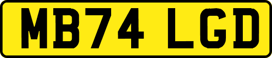 MB74LGD