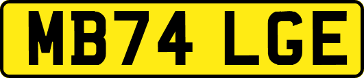 MB74LGE
