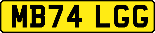 MB74LGG