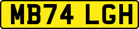 MB74LGH