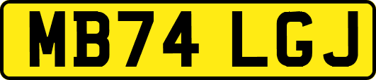 MB74LGJ